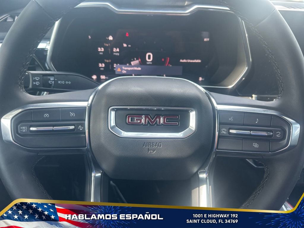 2025 Gmc Canyon Elevation photo 14