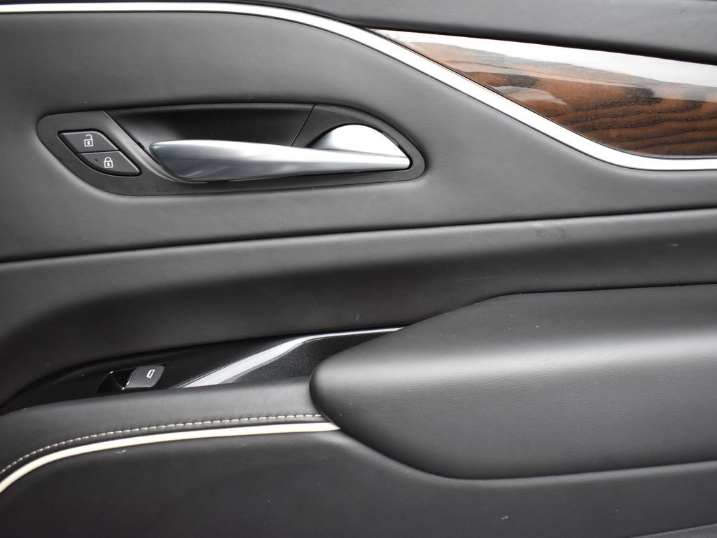 2022 Cadillac Escalade ESV Sport Platinum photo 33