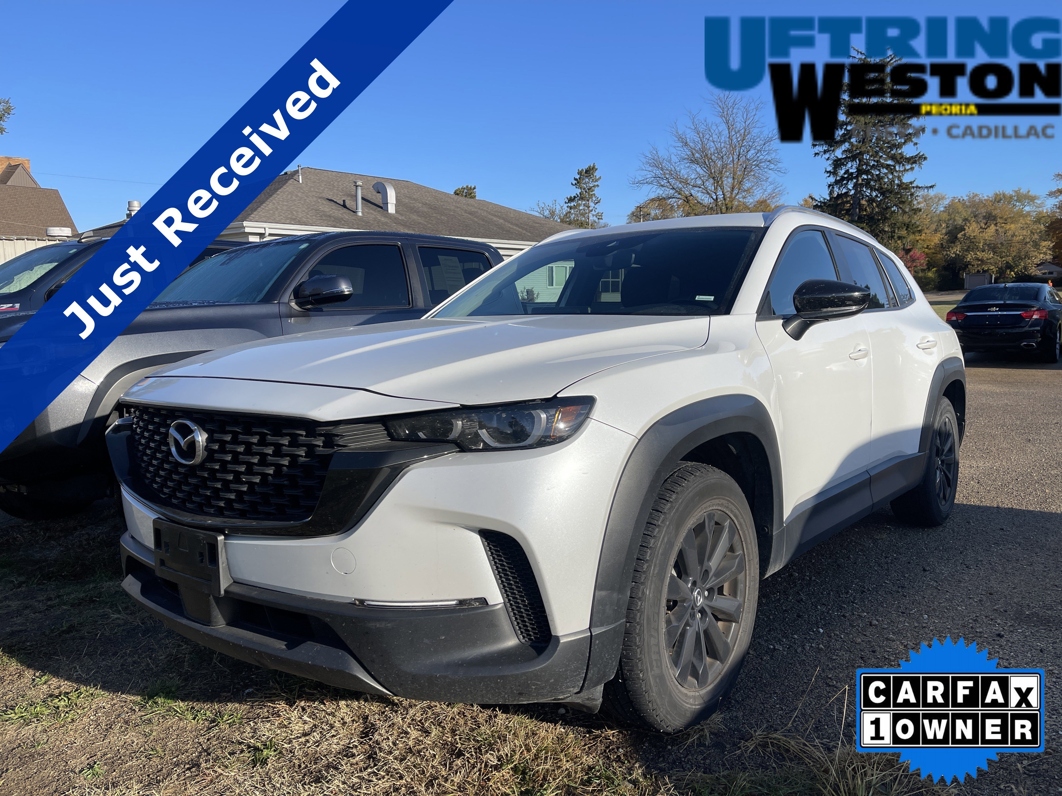 2024 Mazda CX-50 S PREFERRED's photo