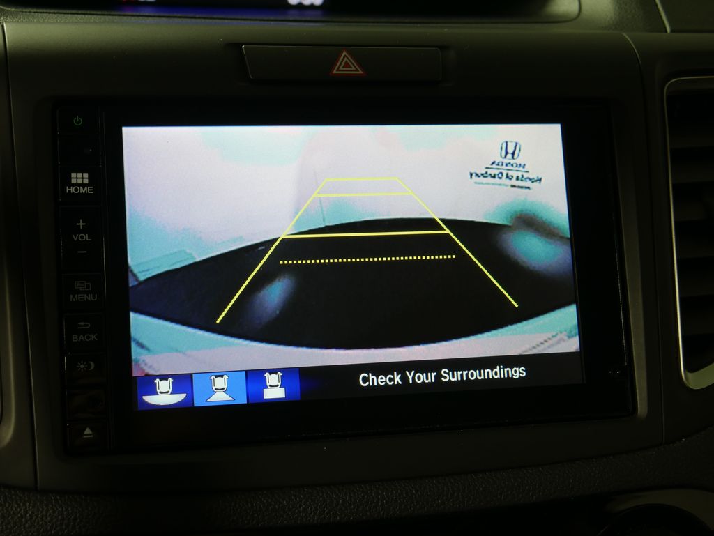 2016 Honda CR-V EX-L photo 26