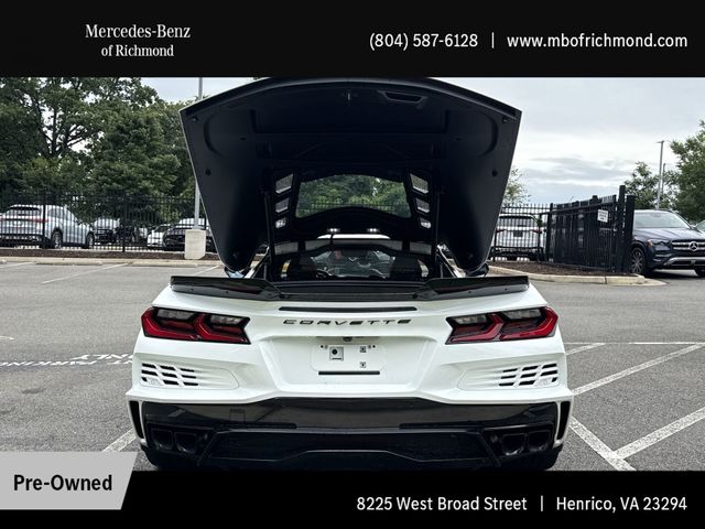 2024 Chevrolet Corvette E-Ray 3LT photo 8