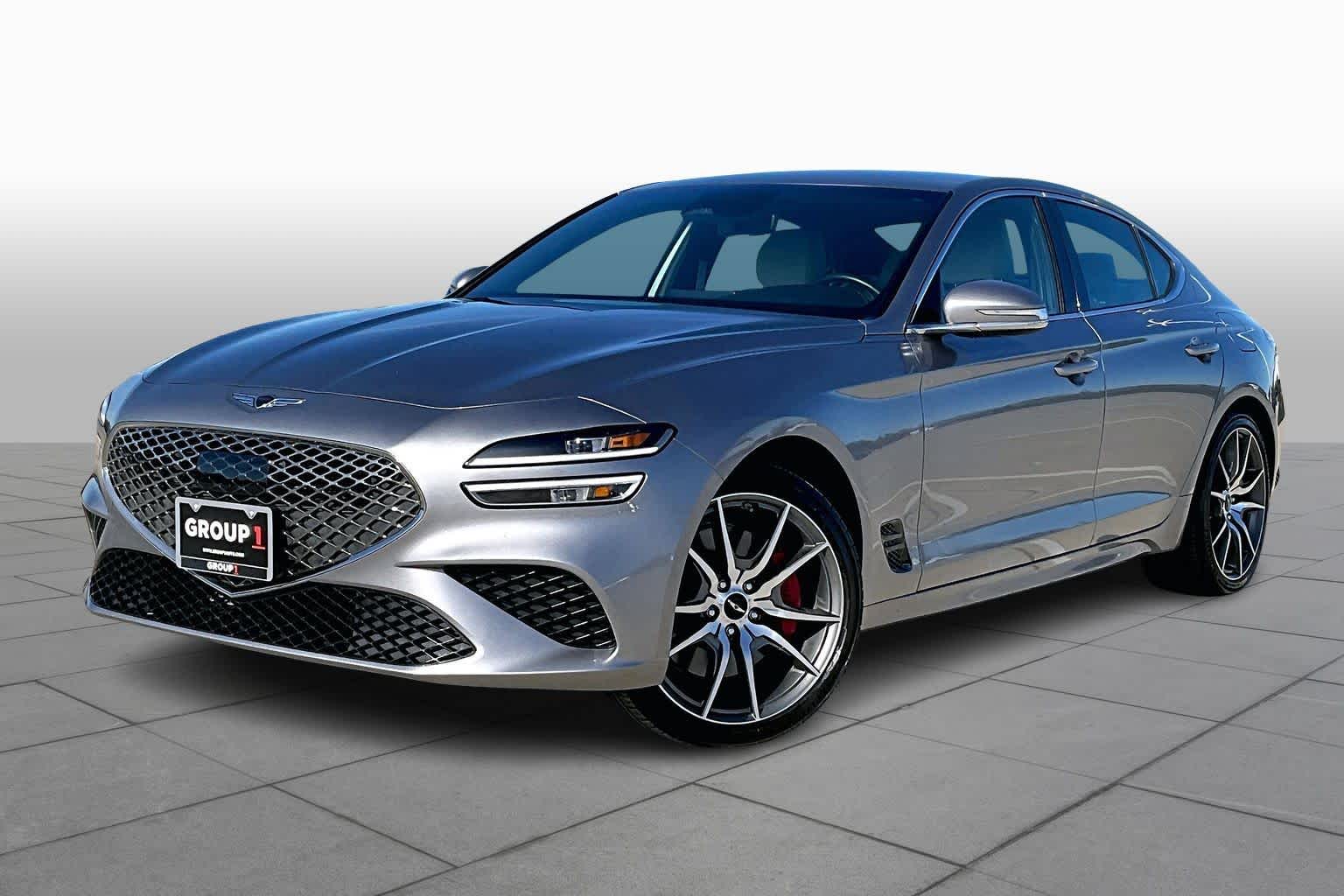 2025 GENESIS G70 Standard's photo