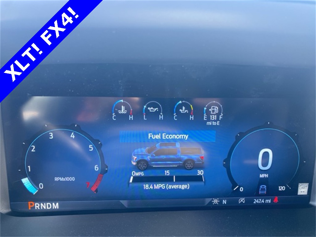 2025 Ford F-150 XLT photo 25
