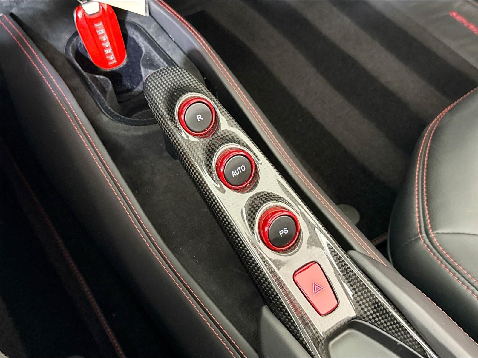 2022 Ferrari F8 Spider Base photo 18