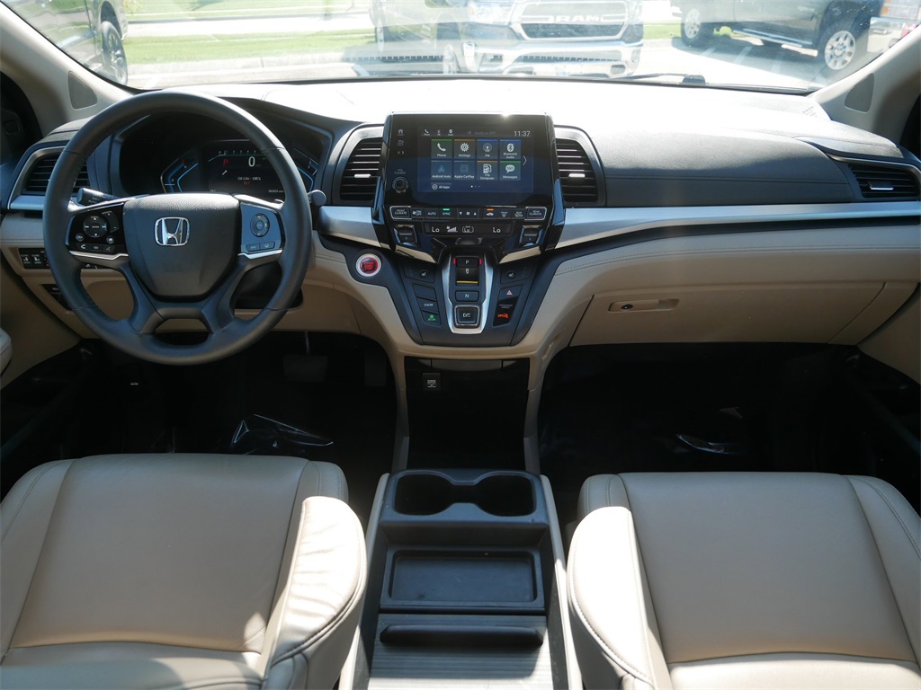 2019 Honda Odyssey EX-L photo 14