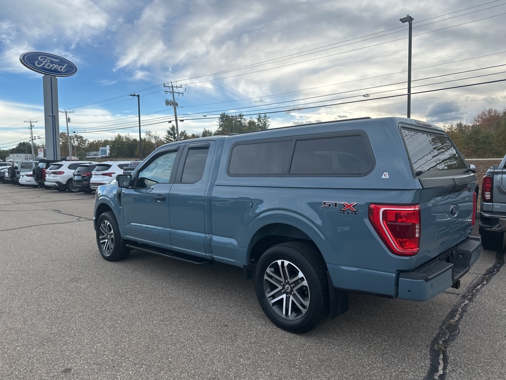2023 Ford F-150 XL photo 4
