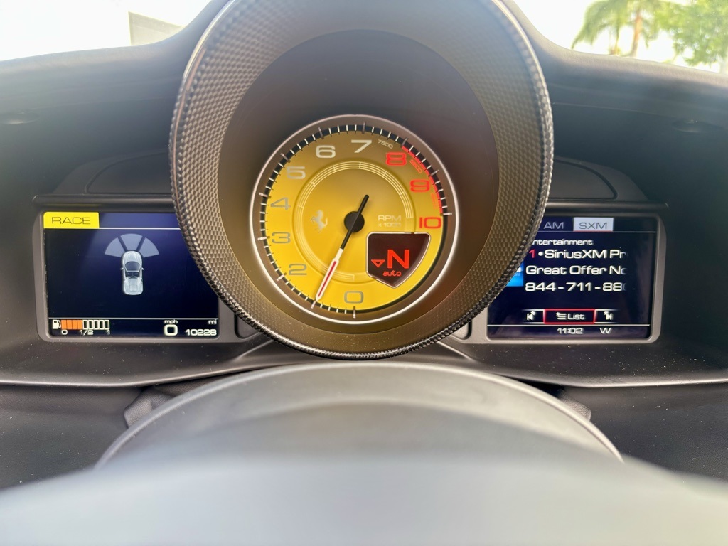 2019 Ferrari 488 Spider photo 4