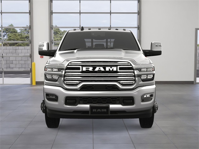 2025 Ram 3500 Laramie photo 6