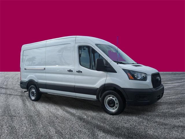 2026 Ford Transit photo 2