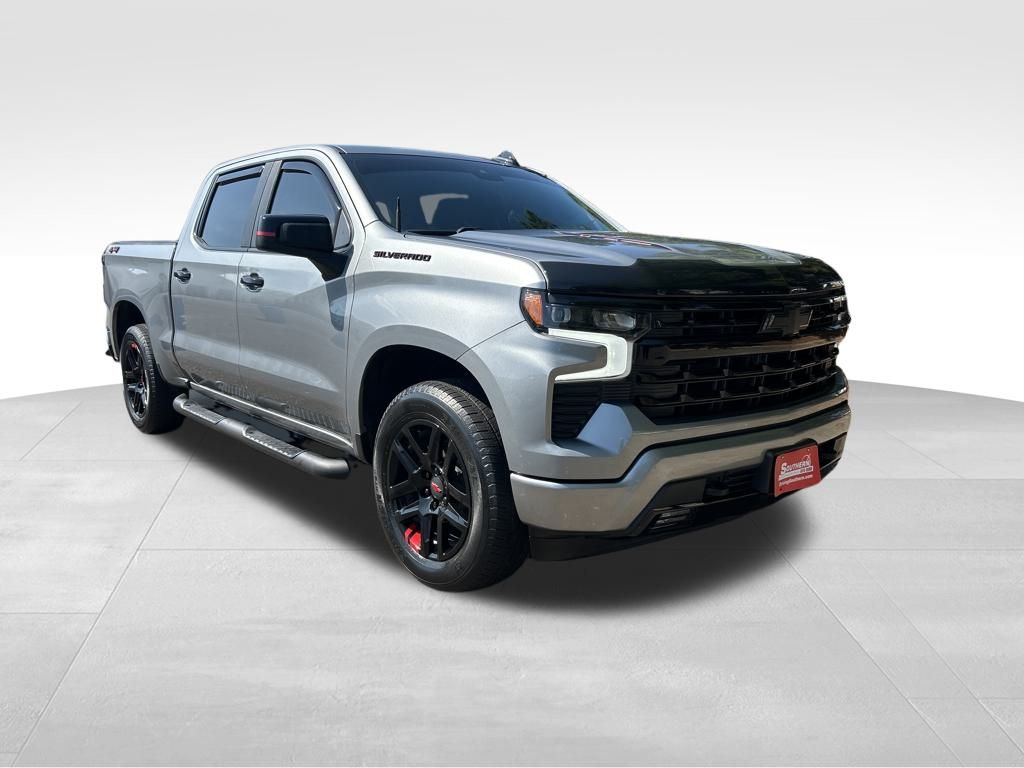2023 Chevrolet Silverado 1500 RST photo 8