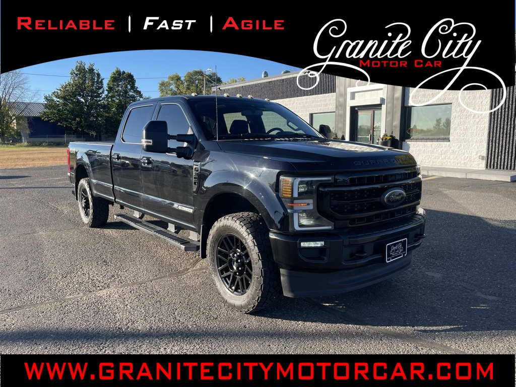 2022 Ford F-350 Super Duty Lariat's photo
