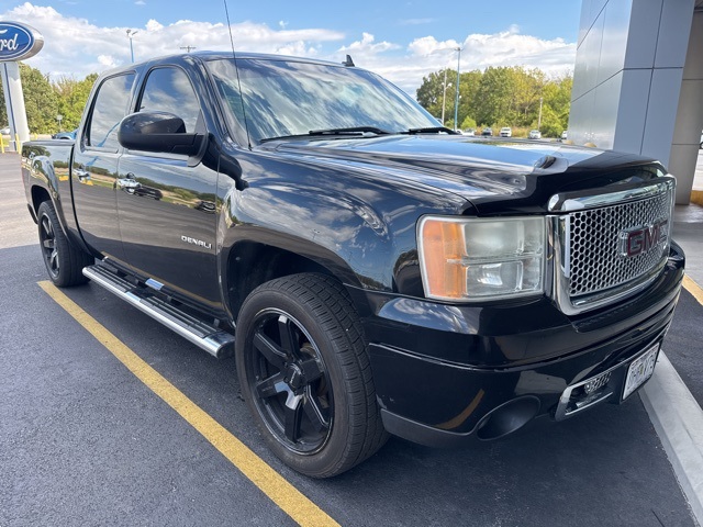 2012 Gmc Sierra 1500 Denali photo 3