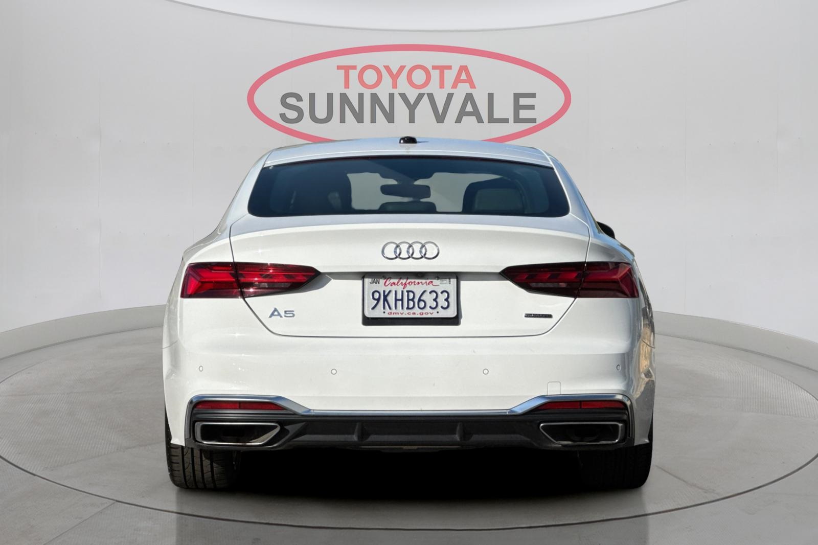 2024 Audi A5 Plus S line Quattro Premium photo 7