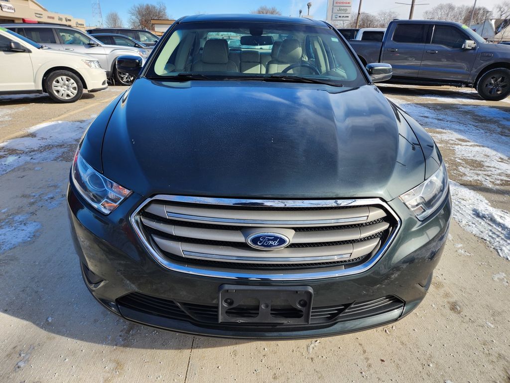 Used 2016 Ford Taurus SEL with VIN 1FAHP2E86GG100927 for sale in Harvard, IL