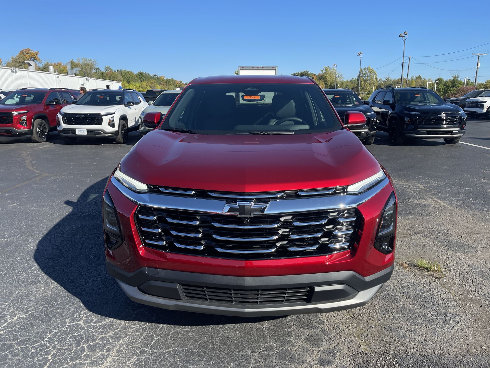 2026 Chevrolet Equinox LT photo 2