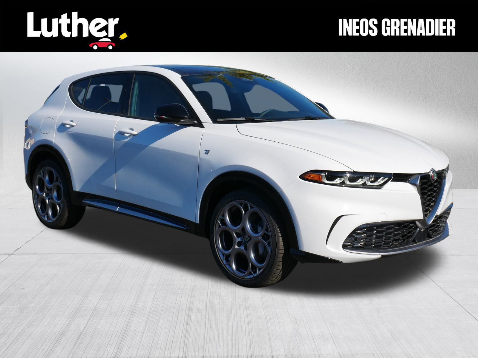 2024 Alfa Romeo Tonale