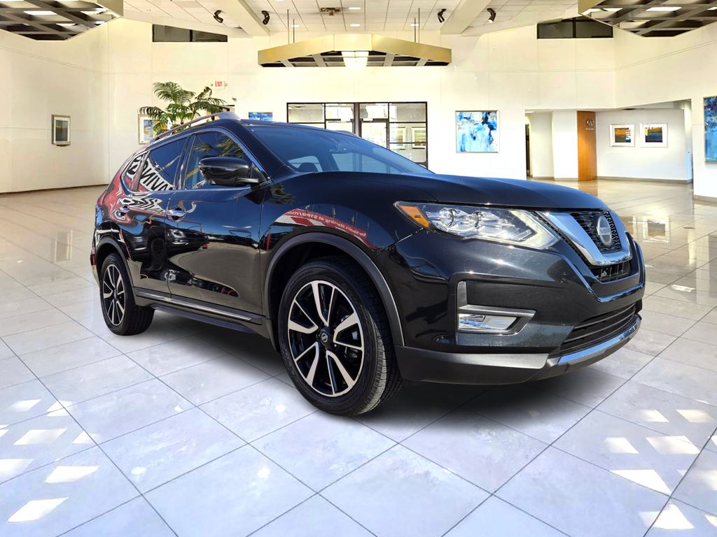 2019 Nissan Rogue