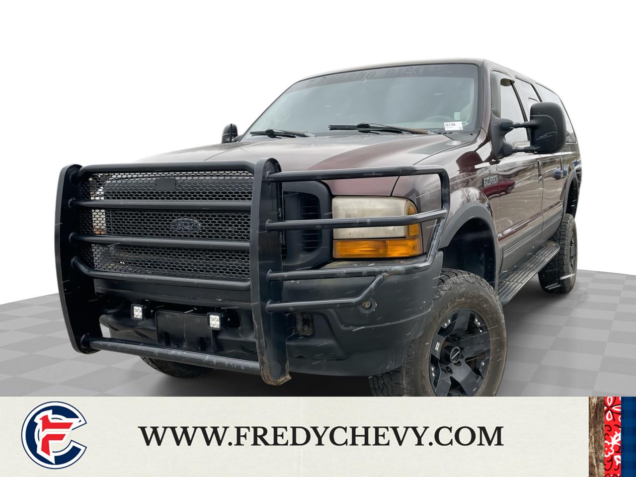 2000 Ford Excursion LIMITED's photo