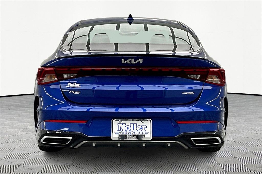 2022 Kia K5 GT-Line photo 4
