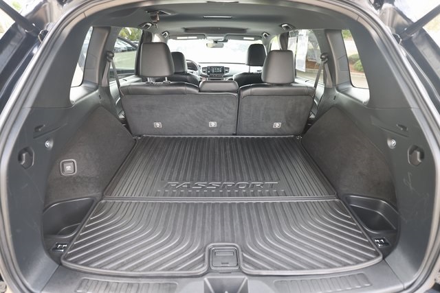 2022 Honda Passport TrailSport photo 43