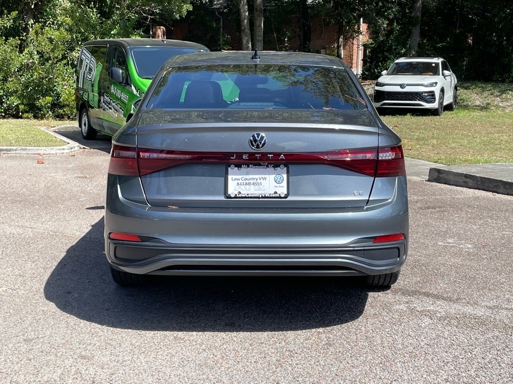 2026 Volkswagen Jetta SE photo 24