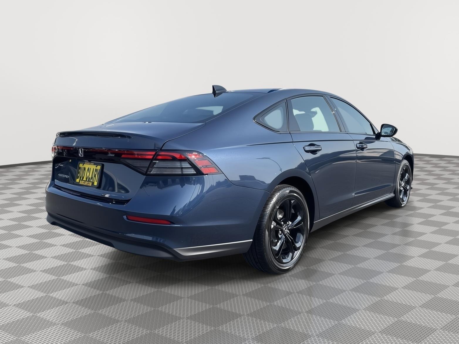 2025 Honda Accord 1.5T SE photo 5