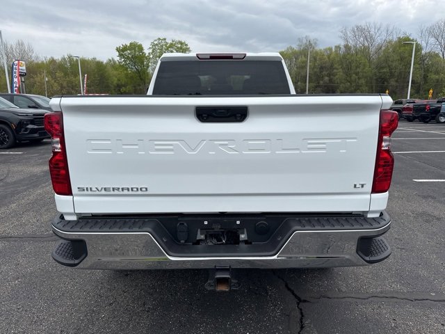 2024 Chevrolet Silverado 2500HD LT photo 4