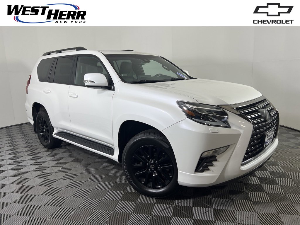 2022 Lexus GX Base's photo