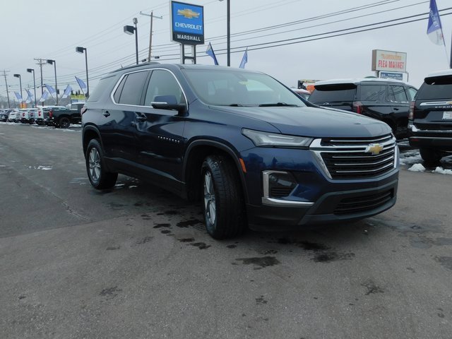 2023 Chevrolet Traverse Cloth photo 4