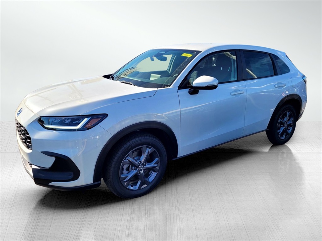 2026 Honda HR-V LX photo 7
