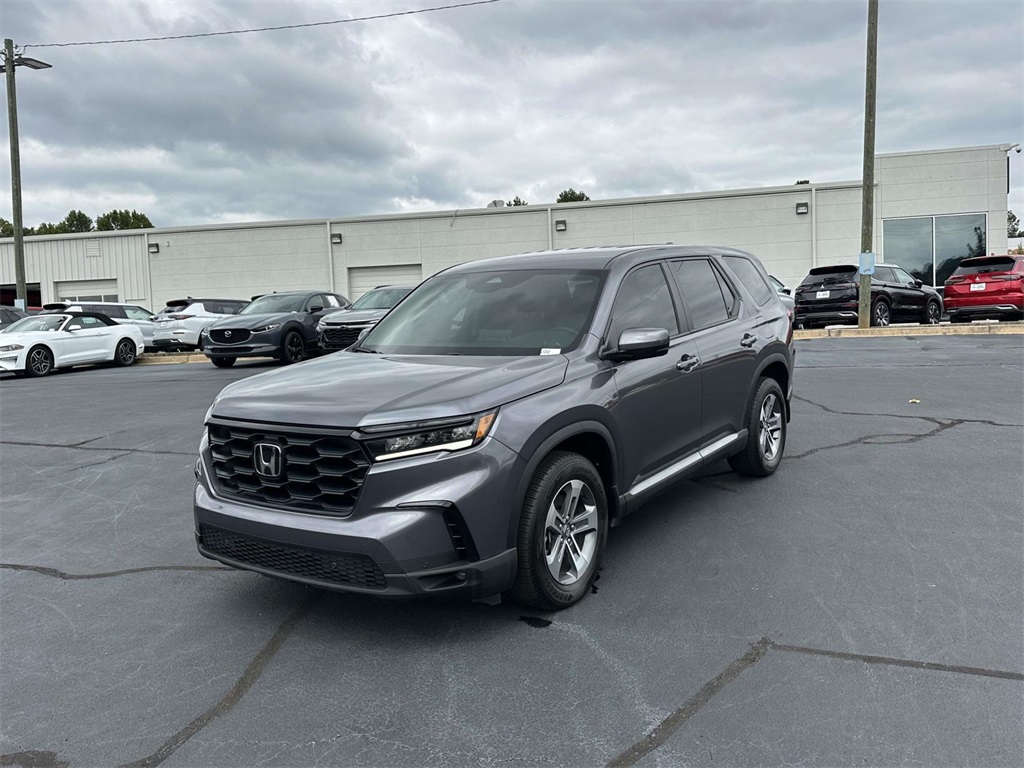2024 Honda Pilot EX-L photo 3