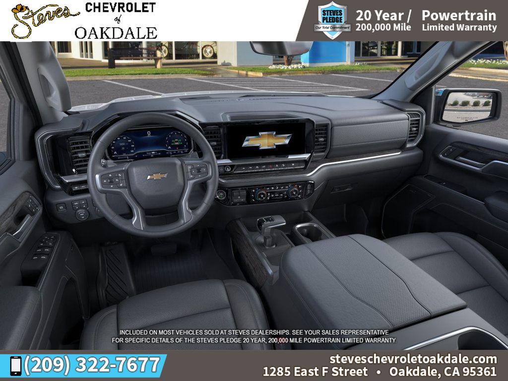 2026 Chevrolet Silverado 1500 LTZ photo 14