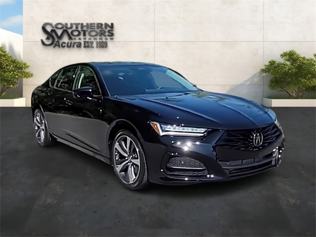 2025 Acura TLX Technology photo 29