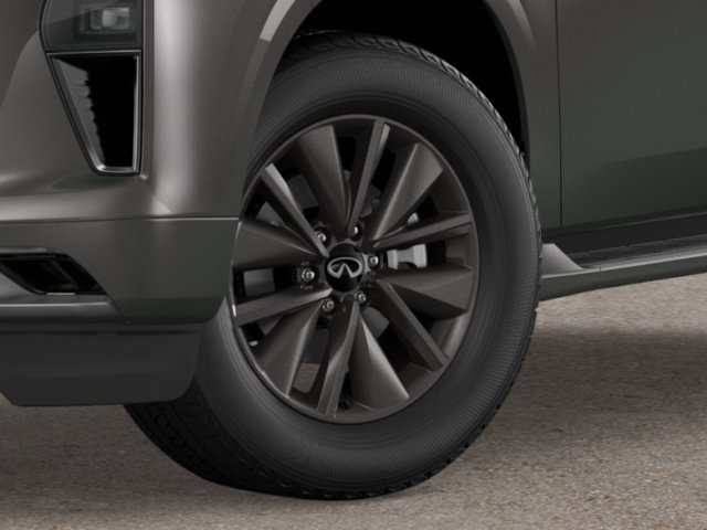 2026 Infiniti QX80 Pure photo 2