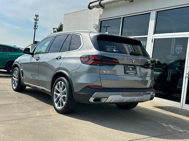 2025 Bmw X5 xDrive40i photo 7
