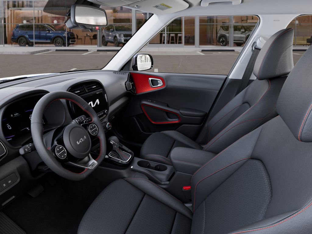2025 Kia Soul GT-Line photo 16