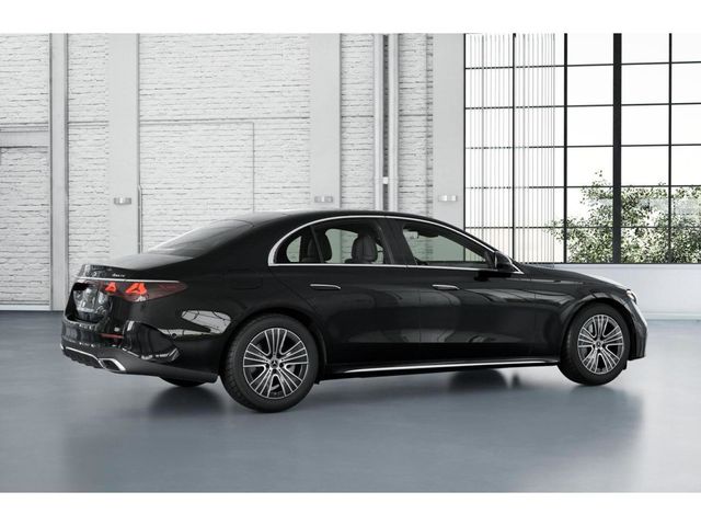 2026 Mercedes Benz E 4MATIC photo 18