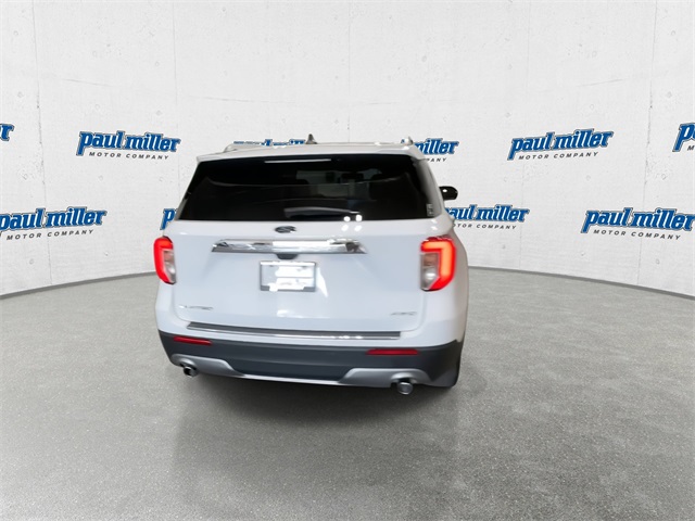 2023 Ford Explorer Limited photo 4