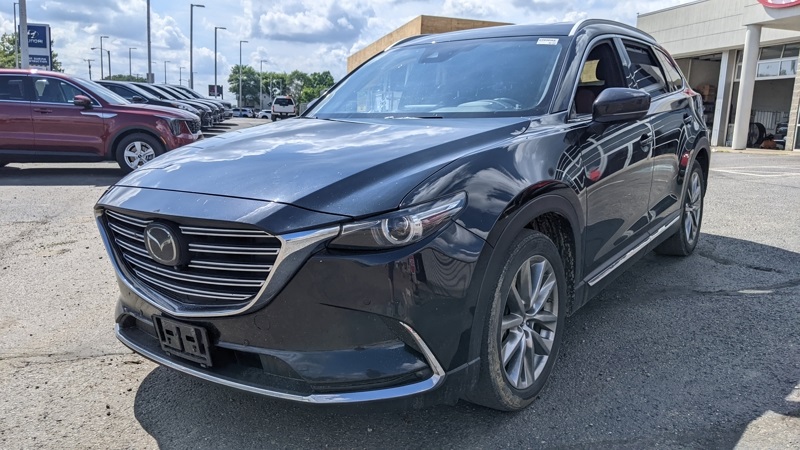 2019 Mazda CX-9 Signature Sport photo 6
