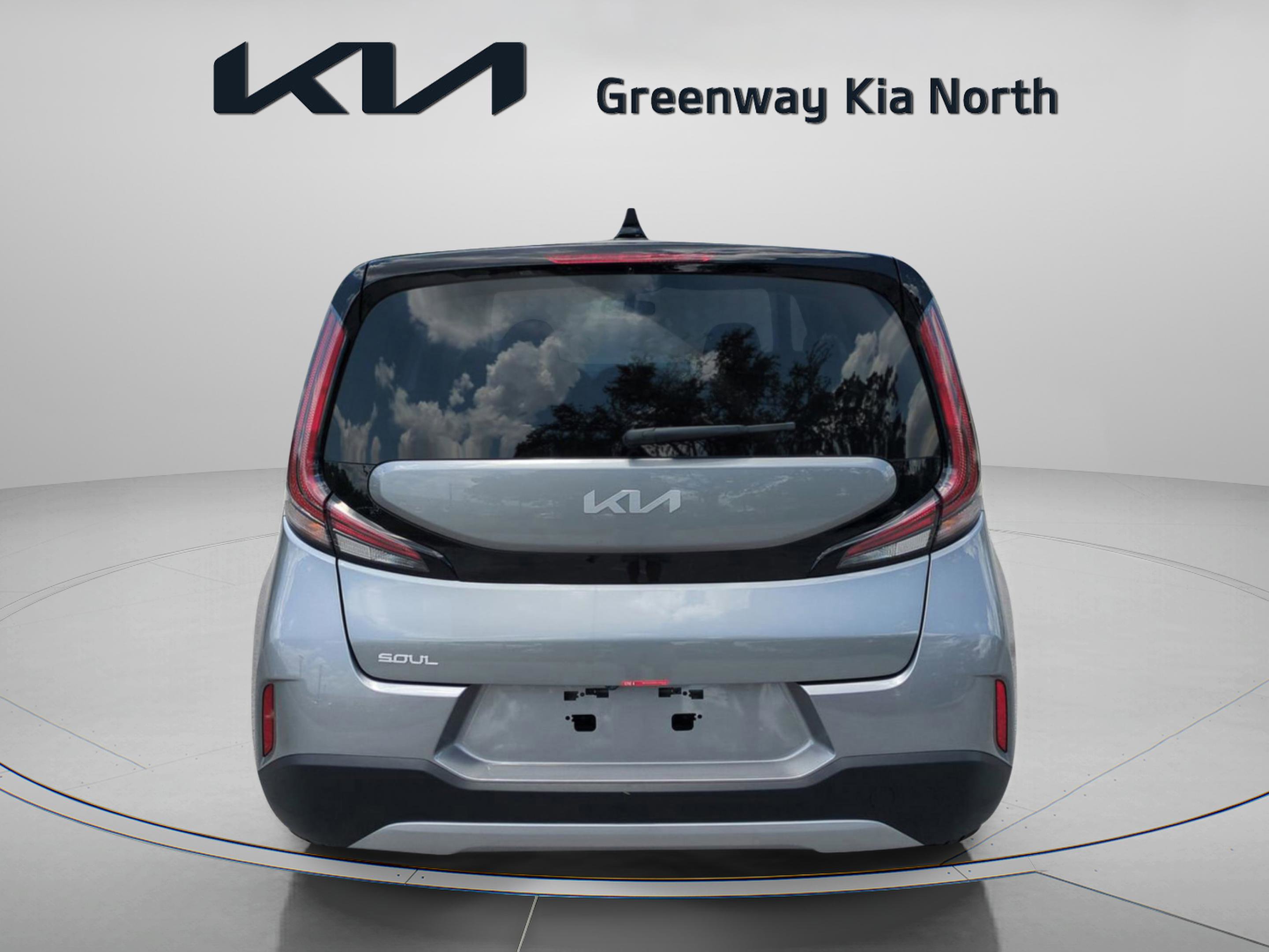 2025 Kia Soul LX photo 7