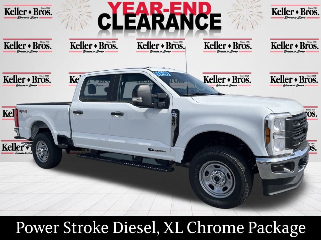 2026 Ford F-350 Super Duty XL's photo