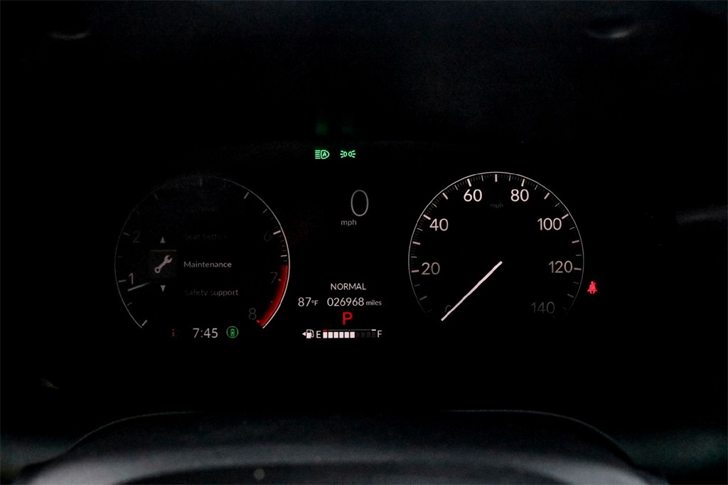 2024 Honda HR-V EX-L photo 20