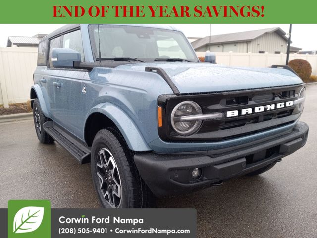 2025 Ford Bronco 4-Door Outer Banks's photo
