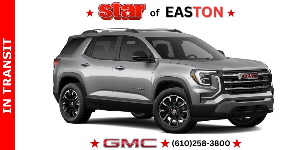 2026 GMC Terrain Elevation's photo