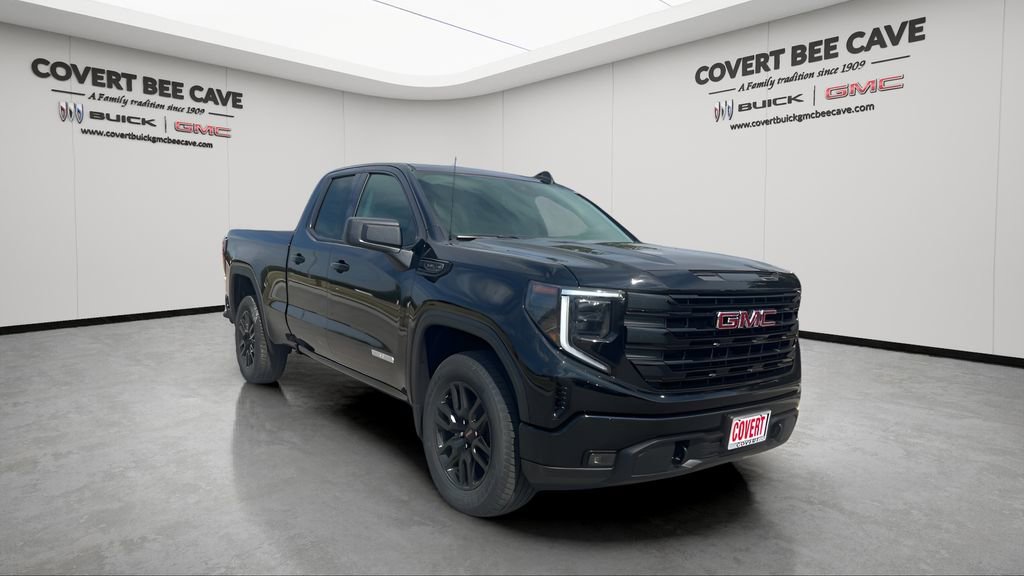 2026 GMC Sierra 1500 Elevation's photo