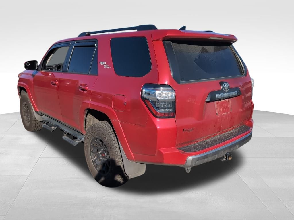 2021 Toyota 4Runner TRD Off-Road Premium photo 3