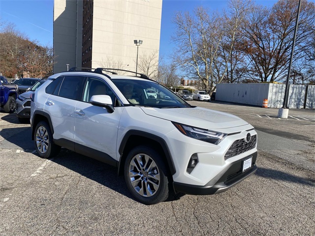 2025 Toyota RAV4 Limited's photo