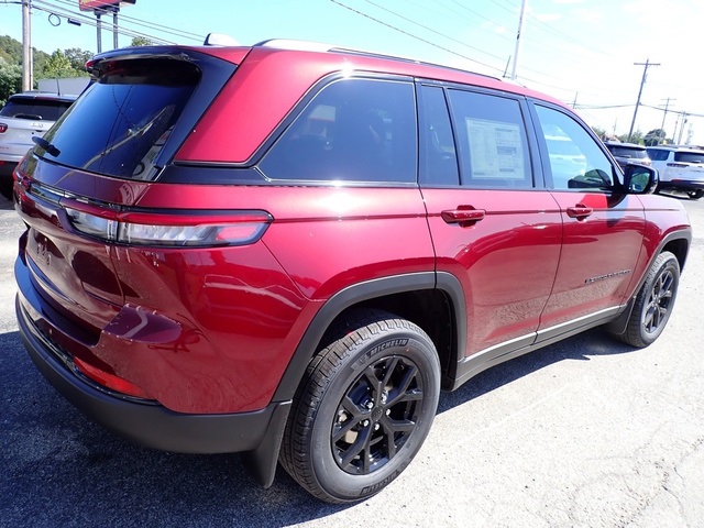 2025 Jeep Grand Cherokee Altitude X photo 6