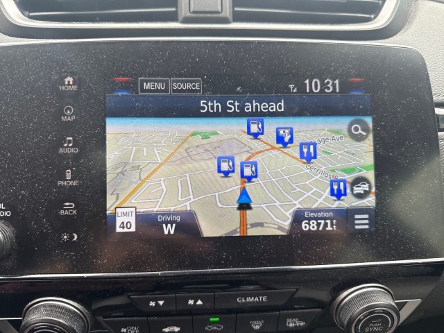 Used 2022 RED Honda Touring image 28