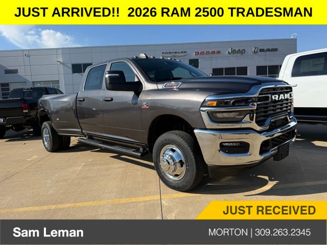 2026 RAM Ram 2500 Pickup Tradesman's photo